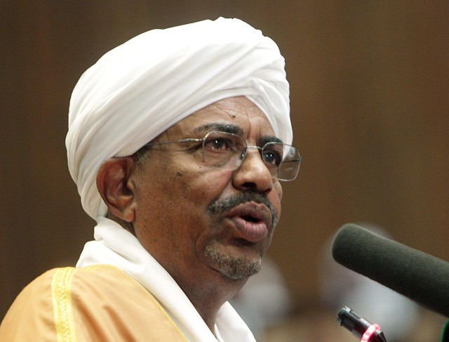 SUDAN-POLITICS-OPPOSITION-BASHIR