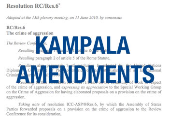 Kampala-Amendments