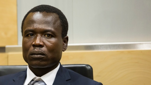 Ongwen for 8 key moments
